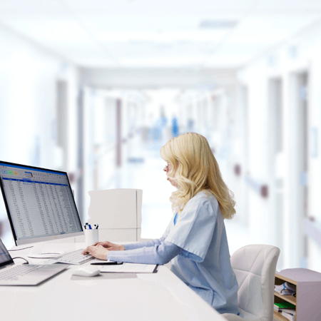 Comprehensive and Flexible Reporting